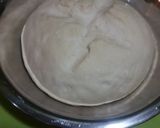 Foto del paso 5 de la receta Pizza rústica de masa pan con Thermomix