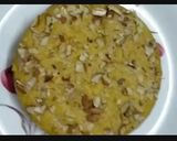 A picture of step 3 of Ripe jackfruit Sandan.