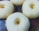 Foto langkah ke 6 dari resep 355. Donat Fluffy (tepung serbaguna).
