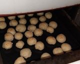 Foto del paso 4 de la receta: Chipá, con masa de doble cocción