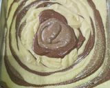 Foto langkah ke 8 dari resep Butter cake (bolu macan).