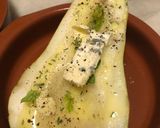 Foto del passaggio 2 della ricetta Formaggio con le pere al forno