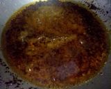 Foto langkah ke 5 dari resep Ayam Bumbu Hitam Khas Madura.