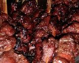 Foto langkah ke 5 dari resep Sate bumbu berempah.