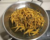 涼拌金針花的食譜步驟2照片