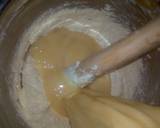 Vanilla chocolate cake recipe step 1 photo