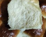 Foto langkah ke 6 dari resep Roti sobek/ donat/roti donat panggang bisa semua dengan satu adonan tanpa mixer.