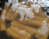 A picture of step 5 of Gatta Sabzi Without Onion Garlic.