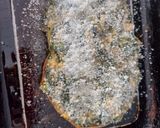 Foto del paso 4 de la receta: Calabaza rellena con espinaca y pollo