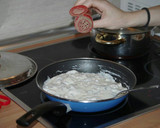 Foto del paso 5 de la receta: Rigatoni en salsa Boscaiola