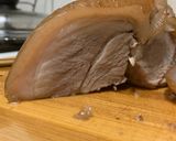 豬蹄膀肉塊 失敗的德國豬腳有了新生命的食譜步驟4照片