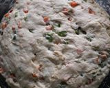A picture of step 4 of Pan bread very fluffy and delicious.
