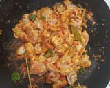 Foto langkah ke 6 dari resep Ayam Woku.