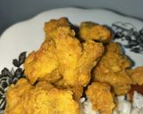 Foto langkah ke 7 dari resep Ayam goreng krispi mini.
