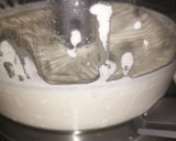 A picture of step 5 of Double Chocolate Brownie Parfait.