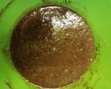 Foto del paso 2 de la receta: Brownie de chocolate sin horno