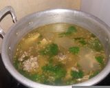 Foto langkah ke 3 dari resep Kuah bakso sapi.