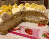 Citrom torta recept fázis 4 fotója