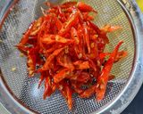 Foto langkah ke 4 dari resep Kering Tempe Parut Krispi.