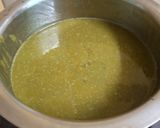 A picture of step 3 of Moringa soup (healthiest recipe).