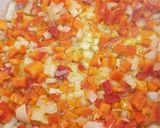 Foto del paso 1 de la receta: Bacalao con pisto y patatas