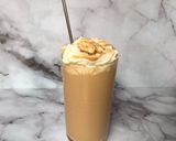 Foto langkah ke 9 dari resep Apple pie latte & resep apple pie sirup.