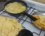 Foto del paso 1 de la receta: Tortilla de papas