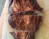 Foto langkah ke 2 dari resep Pindang Ikan Salai Baung.