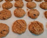 Φωτογραφία βήματος 9 της συνταγής Cookies νηστίσιμα με ταχίνι