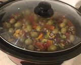 Foto del paso 8 de la receta: Ropa vieja en olla de cocción lenta