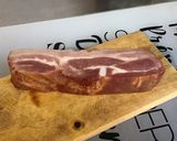 Une image de l'étape 6 de Soupe de betteraves rouges et pois chiches au lard et crème.