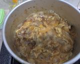 Foto langkah ke 6 dari resep Oyakodon.