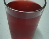 รูปขั้นตอนการทำที่ 4 ของ สูตรทำน้ำกระเจี๊ยบแดง(Rosella juice)