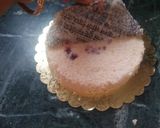 A picture of step 29 of Lemonade blueberry cake.