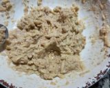 Foto del paso 2 de la receta: Buñuelos saludables en sartén, sin gluten, sin azúcar, sin huevos
