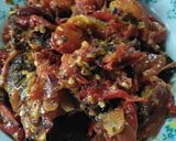 Foto langkah ke 6 dari resep Goreng nila balado khas padang.