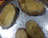 Foto del paso 7 de la receta: Bondiola napolitana a caballo con papas rellenas en hierbas