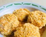 Foto langkah ke 4 dari resep Nugget Pisang.