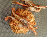 Foto del paso 8 de la receta: Arroz cremoso de cigalas