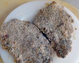 Foto del paso 8 de la receta: Milanesa Vegetariana de lentejas