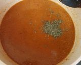 A picture of step 3 of Chicharrón Salsa with Ancho Chile, Mamá Lala Style – Super Easy!.