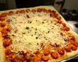 Foto langkah ke 10 dari resep Pizza Simple & Lembut 🍕.