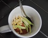 Foto langkah ke 2 dari resep Kopi Susu Jahe (versi kekinian).