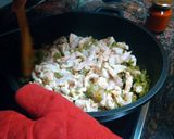 Foto del paso 4 de la receta: Fajitas nani