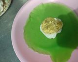 Foto langkah ke 4 dari resep Pancake Durian.