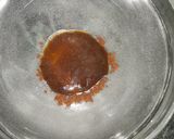 A picture of step 2 of Chocolate coffee mousse.