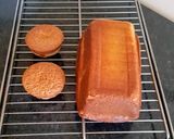 A picture of step 8 of Butterscotch Cake.