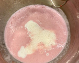 Foto del paso 4 de la receta: Mousse de fresa