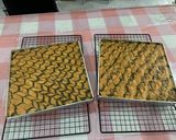 Foto langkah ke 5 dari resep Bolu gulung Vanila filling selai.