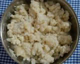 A picture of step 3 of Poha Potato Croquettes.